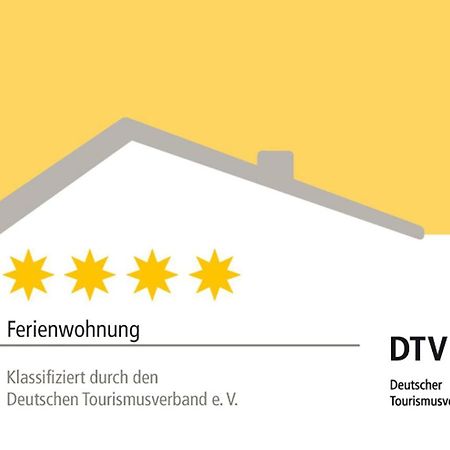 Lavendelmond Ferien Apartment Struchtrup Luaran gambar