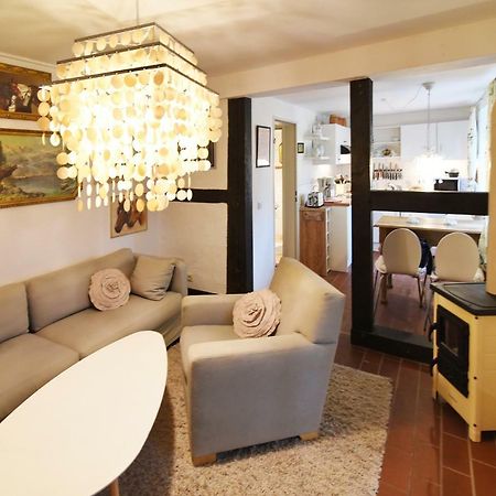 Lavendelmond Ferien Apartment Struchtrup Luaran gambar