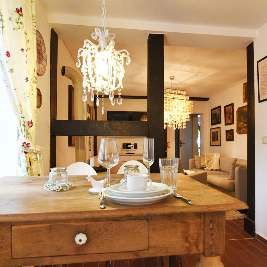 Lavendelmond Ferien Apartment Struchtrup Luaran gambar