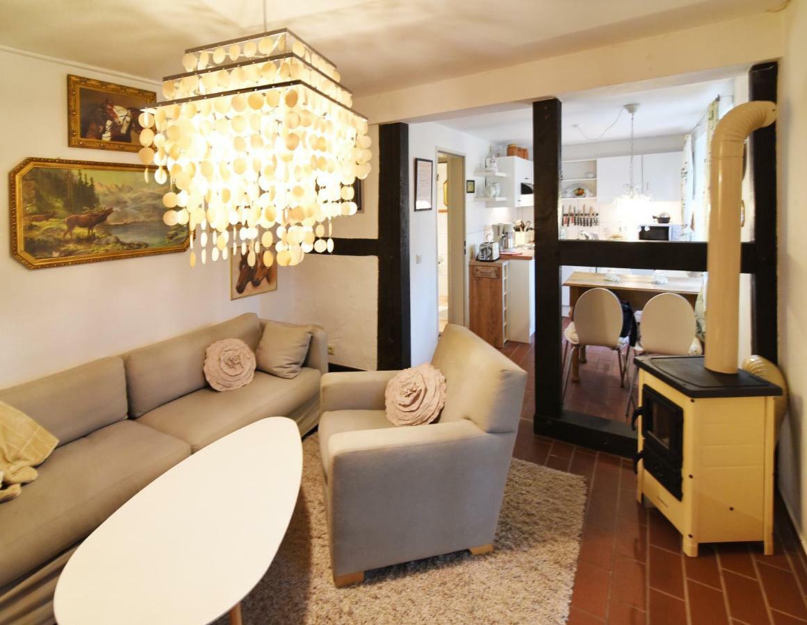Lavendelmond Ferien Apartment Struchtrup Luaran gambar